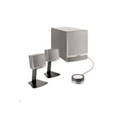 Bose Companion 3 / II - Lautsprecher-System grau