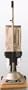 Koblenz Endurance Model U-110 Upright Vacuum with Shake-Out Bag