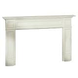 Majestic 41DVSGTK Classic Black BFC Royal Monarch Wood Burning Fireplace 41 Cast Georgian Surround - 41DVSGTK