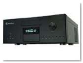 SILVERSTONE LASCALA LC16-M HTPC CASE BLACK