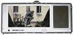 Bravo View Technology VS-07A Visor TFT LCD Screen In Car Monitor