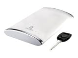 Iomega eGo Portable - Hard drive - 160 GB - external - 2.5 - FireWire / Hi-Speed USB - 5400 rpm - buffer: 8 MB - white