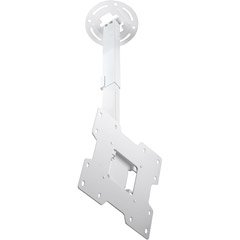 Peerless PC932B-W Adjustable Tilt Ceiling Mount for 15