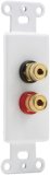 OEM SYSTEMS IWM-2BPG 5-Way Binding Posts  (2 plugs)