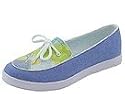 Grasshoppers Westwind Patchwork | Women's Flat Shoes Chambray w/ Patchwork Plug