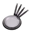 deBuyer Steel Crepe Pan, Made of Heavy Quality Steel - 30cm (12") deBuyer Steel Crepe Pan, Made of Heavy Quality Steel - 30cm (12")