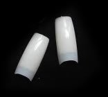 500 FRENCH Acrylic False Artificial Tips Nail Art