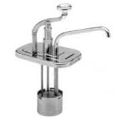 Stainless Steel Chocolate Pump - for 38508 Fountain Jar