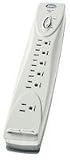 Multi-outlet & Power Strips: Surge Prot 6ot 555j