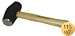 Marshalltown MHW3 Three-Pound Mash Hammer with Wood Handle