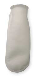 Industrial Grade 1EVB2 Fliter Bag, Poly Felt, 5 Microns, PK 5