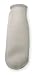 Industrial Grade 1EVB2 Fliter Bag, Poly Felt, 5 Microns, PK 5