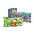 Patch Two Sided Silly Silly Sea Floor 46 Piece Jigsaw Puzzle