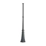 8130-12 - SeaGull Lighting Outdoor Covington Aluminum Post