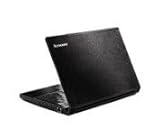 Lenovo IdeaPad 59-014845 U110 Series 11.1 Laptop (Intel Core 2 Duo L7500 Processor, 3 GB RAM, 120 GB Hard Drive, Vista Premium) Black