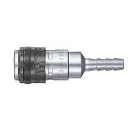 日東　ロックカプラ２００（ソケット） L200-20SH(1/4ﾎｰｽﾖｳ)