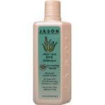 Jason Natural Aloe Vera Organic Shampoo, 84% Certified 16 fl oz (Pack of 3)