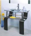 Afrilo Bathroom Cabinet