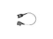 Sennheiser GSM-ADP-CNOK01 Kabel für Nokia Mobil Telefone mit PopPort Anschluss ED auf PopPort
