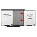 Conference Room Board System, Incl 2 - 30x40 Boards and Cabinet with Track QRTMMS100