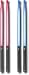 Rocketfish Touch-Sensitive Lighted Drumsticks