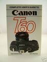 Complete user's guide to Canon T60