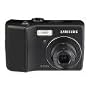Samsung Digimax S73/S730 7.2MP Digital Camera with 3x Optical Zoom (Black)