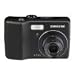 Samsung Digimax S73/S730 7.2MP Digital Camera with 3x Optical Zoom (Black)
