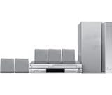 Zenith DVT723 Home Theatre System