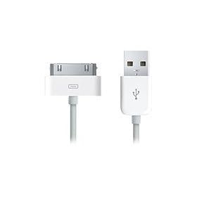 Eclip USB Cable Lead Charger Sync for Apple iPods