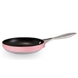 Review Blinq QFN012 / blinQ 8 Inch Non-stick Omelet Pan Passionate Pink