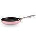 blinQ 8 Inch Non-stick Omelet Pan Passionate Pink