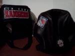 New York Rangers Souvenir Helmet