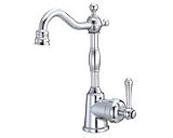 Danze D151557 Opulence Single Handle Bar Faucet, Chrome