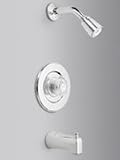Moen Incorporated T471 Chateau Standard Shower Trim Kit