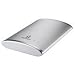 Iomega eGo Portable Hard Drive, USB 2.0, 250GB Silver - 34261