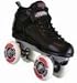 QuadLine® Streamline Triumph 90mm Sure-Grip Boxer Black - Size 12