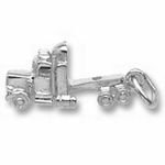 Truck Cab Charm