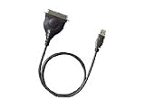 Review Belkin Components  / Belkin USB Parallel Printer Adapter - Parallel adapter - USB