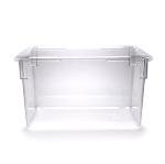 Cambro 182615CW135 - Camwear Food Storage Container,18in x 26in x 15in, 22 gallon, Clear
