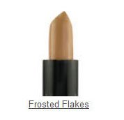 NYX Round Case Lipstick Lip Cream 576 Frosted Flakes