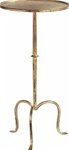 Studio Hand-Forged Martini Table by Visual Comfort SF210