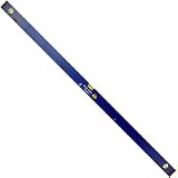 ブルーレベル 1500mm マグネット付 76385 水平器 工事 建築 配管 電気 鉄骨 日曜大工 シンワ測定
