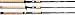 Sporting Goods : Shakespeare One-Piece Medium Heavy Action Ugly Stik Lite Spinning Rod (6-Feet)