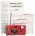 IMPERIAL 5041 DRIVERS ACCIDENT REPORT KIT