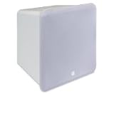 Boston Acoustics Horizon Series HPS-10SE 10 150-Watt Powered Subwoofer (White)