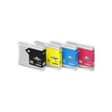 Brother LC 1000 ( 3 ) sets 12 ink cartridges MFC 240C MFC 440CN MFC 3360C DCP 130C DCP 330C DCP 750CW FAX 1355 FAX 1360 FAX 1460 LC1000 / LC51