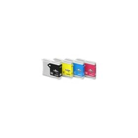 Brother LC 1000 ( 3 ) sets 12 ink cartridges MFC 240C MFC 440CN MFC 3360C DCP 130C DCP 330C DCP 750CW FAX 1355 FAX 1360 FAX 1460 LC1000 / LC51