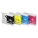 Brother LC 1000 ( 3 ) sets 12 ink cartridges MFC 240C MFC 440CN MFC 3360C DCP 130C DCP 330C DCP 750CW FAX 1355 FAX 1360 FAX 1460 LC1000 / LC51
