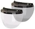 FlipShield - Flip Up Face Shield for 10Series/40Series DOT Helmets